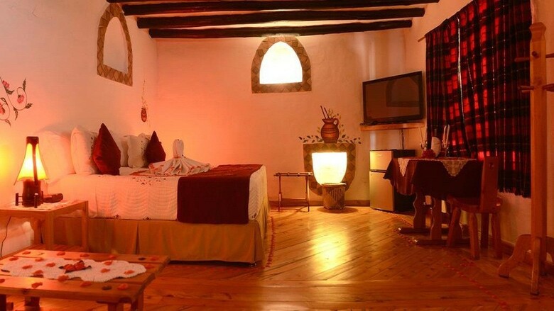 Hotel Casa De Adobe