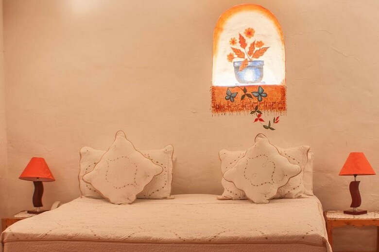 Hotel Casa De Adobe