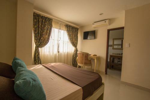 Hotel Casa Maryon
