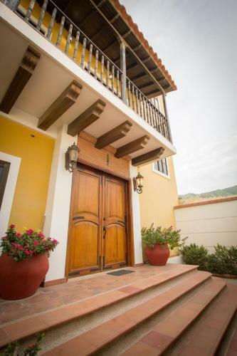 Hotel Casa Maryon