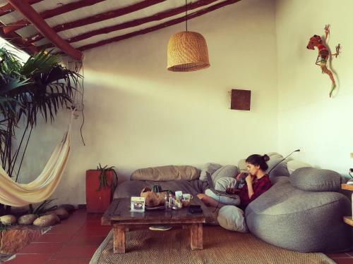 Albergue La Casa De Hercilia
