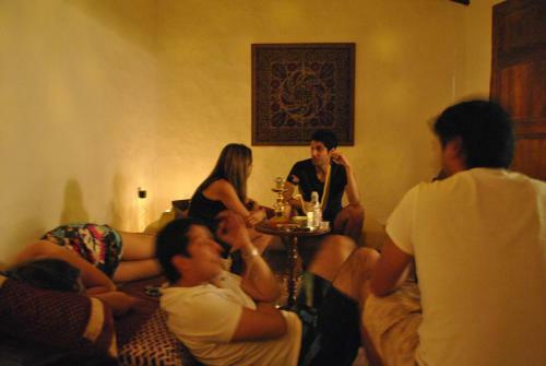 Hostal La Castiza
