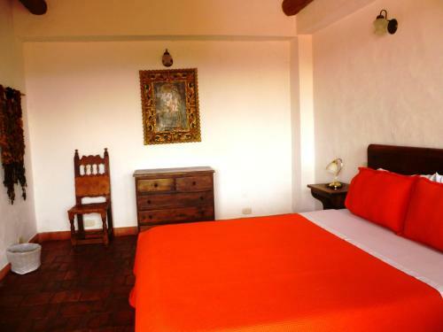 Hotel Hostal Mision Santa Barbara