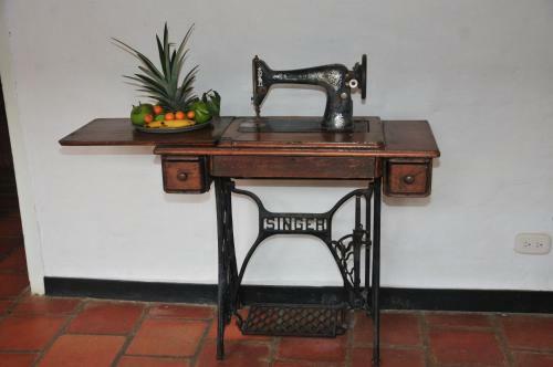 Hotel Hostal Mision Santa Barbara