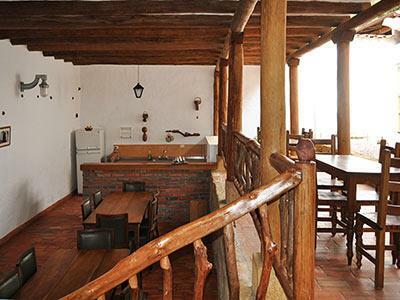 Bed & Breakfast Posada Sue�os De Antonio