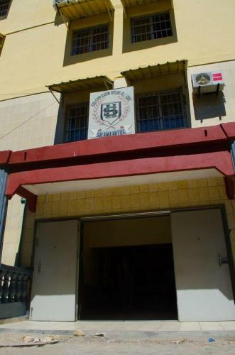 Hotel Salama H�tel Majunga