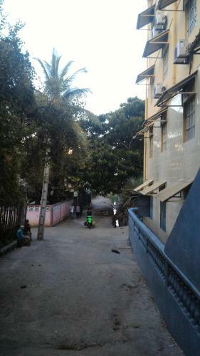 Hotel Salama H�tel Majunga