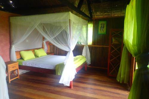 Sahorana Lodge