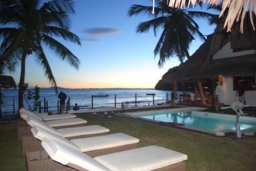 Villa Valiha Lodge