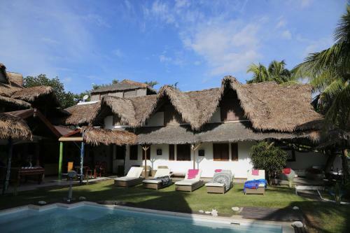 Villa Valiha Lodge