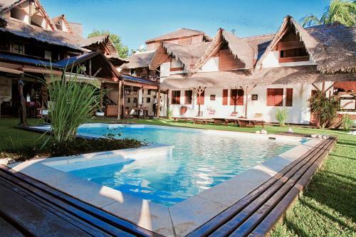 Villa Valiha Lodge