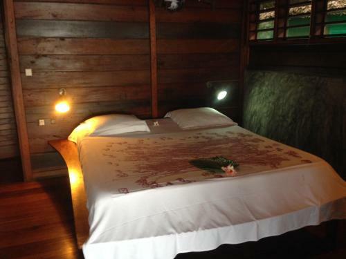 Hotel L'heure Bleue