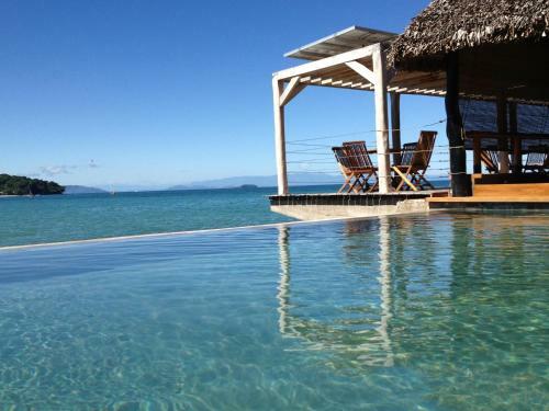 Hotel L'heure Bleue