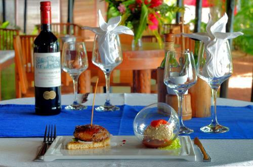 Hotel L'heure Bleue