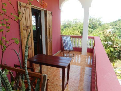 Bed & Breakfast Villa-malaza