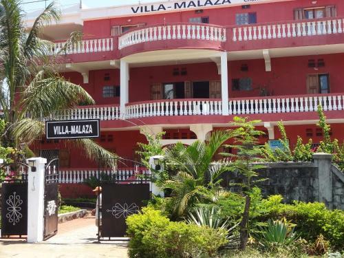 Bed & Breakfast Villa-malaza