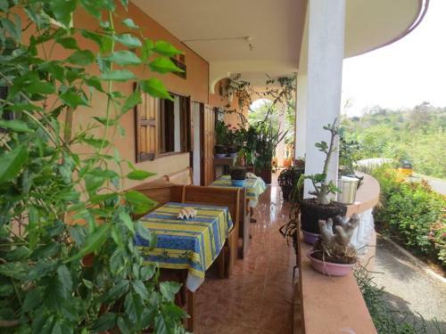 Bed & Breakfast Villa-malaza
