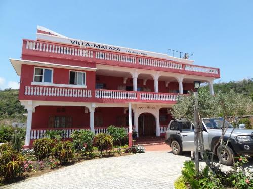 Bed & Breakfast Villa-malaza