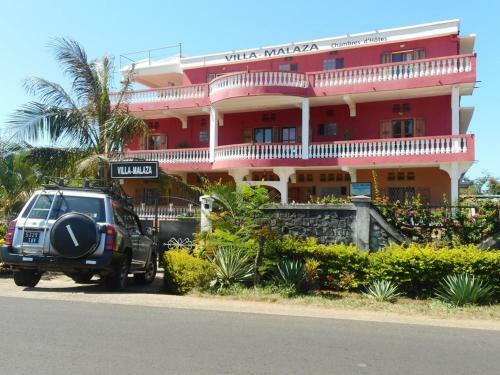 Bed & Breakfast Villa-malaza