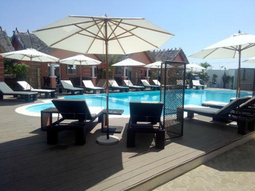 Villa Blue Bay Hotel - Majunga