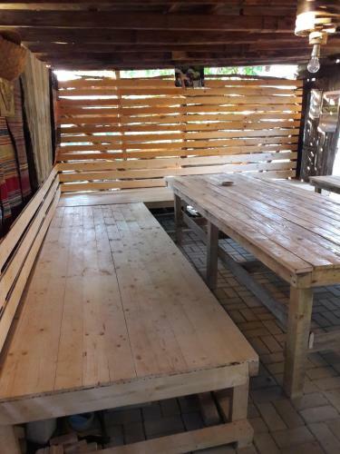 Albergue Rocklandcamp