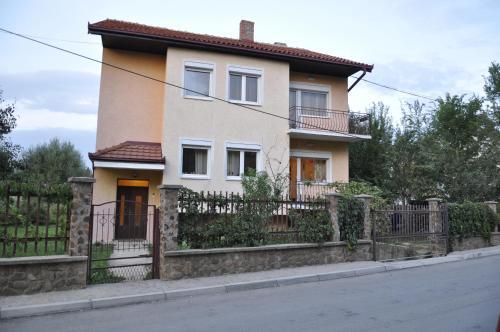 Villa Amika - Berovo