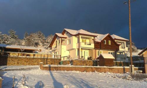Hestia Apartments