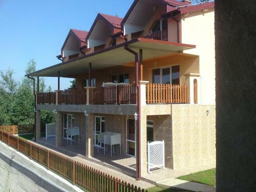 Vip Hotel Berovo - Apartments