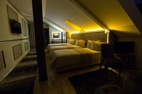 Hotel Robevski Luxury Rooms