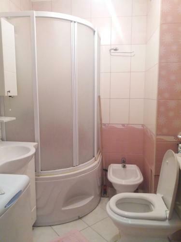 Central Apartment