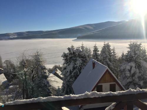 Perfect Lodge House Mavrovo