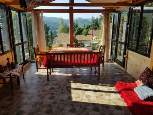 Lodge Vila Mavrovo