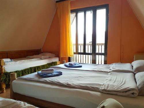 Lodge Vila Mavrovo