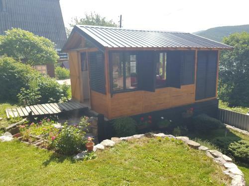 Lodge Vila Mavrovo