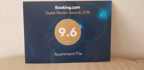 Apartment Fila