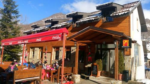 Apartamento Mountain House Campari