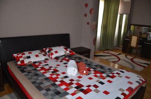 Apartamento Villa Caci
