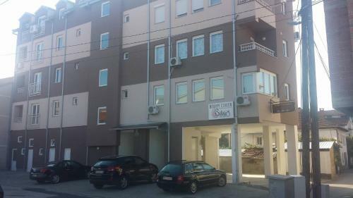 Apartments Nemo Delux