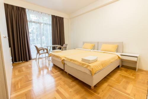 Comfy Apartments-ohrid