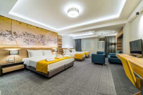 Hotel Unique - Resort And Spa