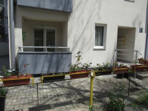 Apartments Gavrilovski