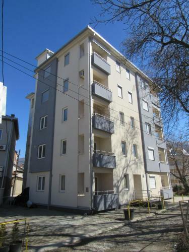 Apartments Gavrilovski
