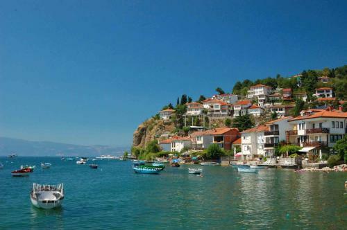 Beautiful Ohrid Lake Apartment