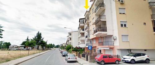 Beautiful Ohrid Lake Apartment