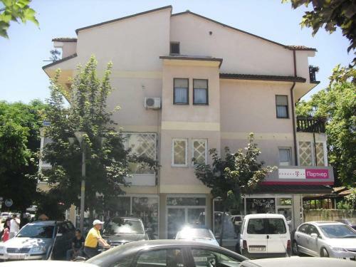 Hostal Vila Mostrovi