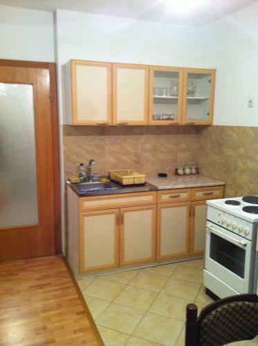 Apartment In Ohrid