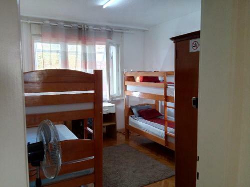 The Most Central Skopje Apartment