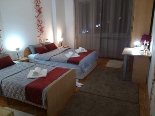 The Most Central Skopje Apartment