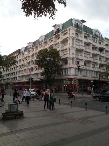 The Most Central Skopje Apartment