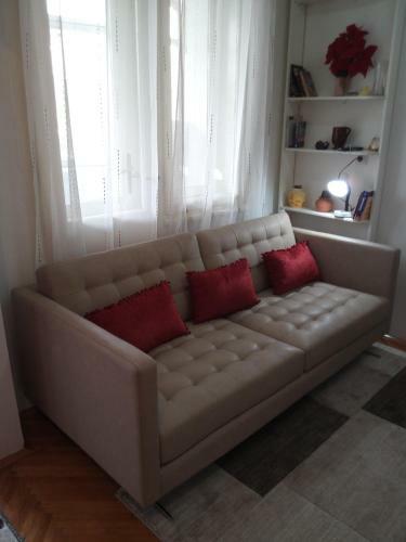 The Most Central Skopje Apartment